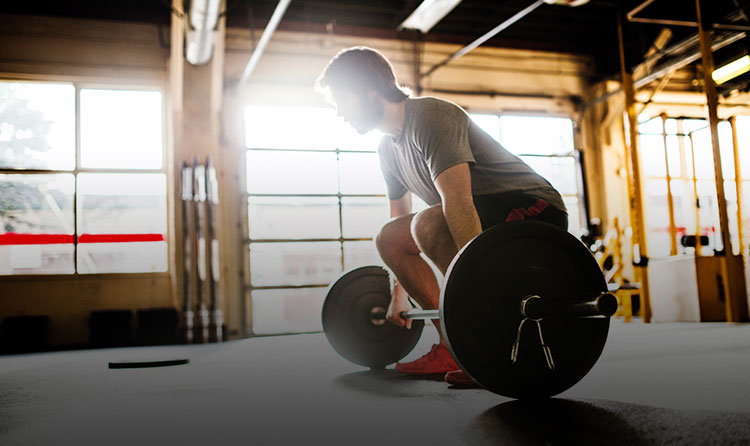 Deadlift / Pull Prep