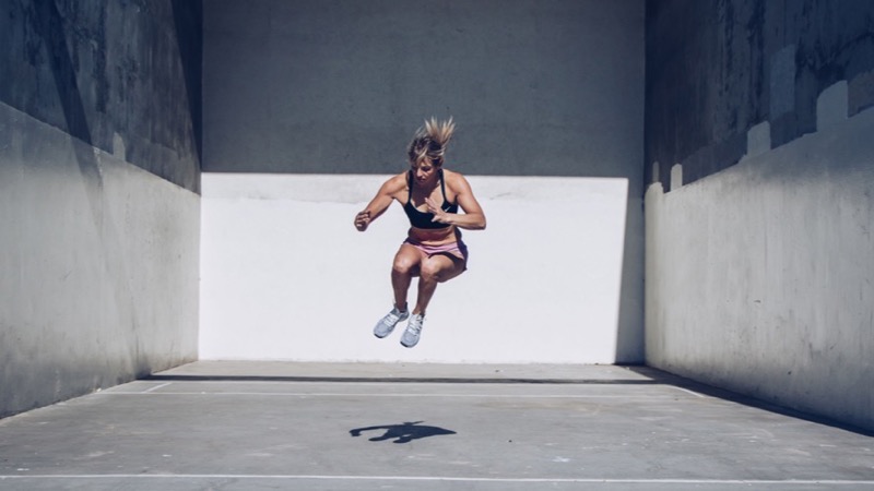 HIIT / Bodyweight Workout Prep