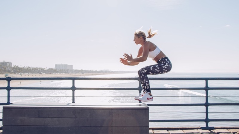 Lower Body Plyometrics Prep