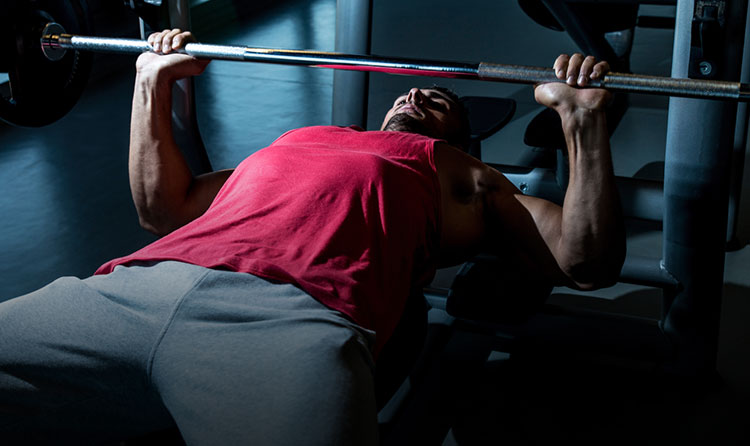 Post Workout: Full Body