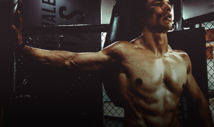 Press / Upper Body Prep