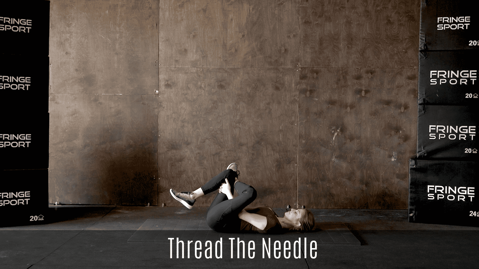 Thread The Needle