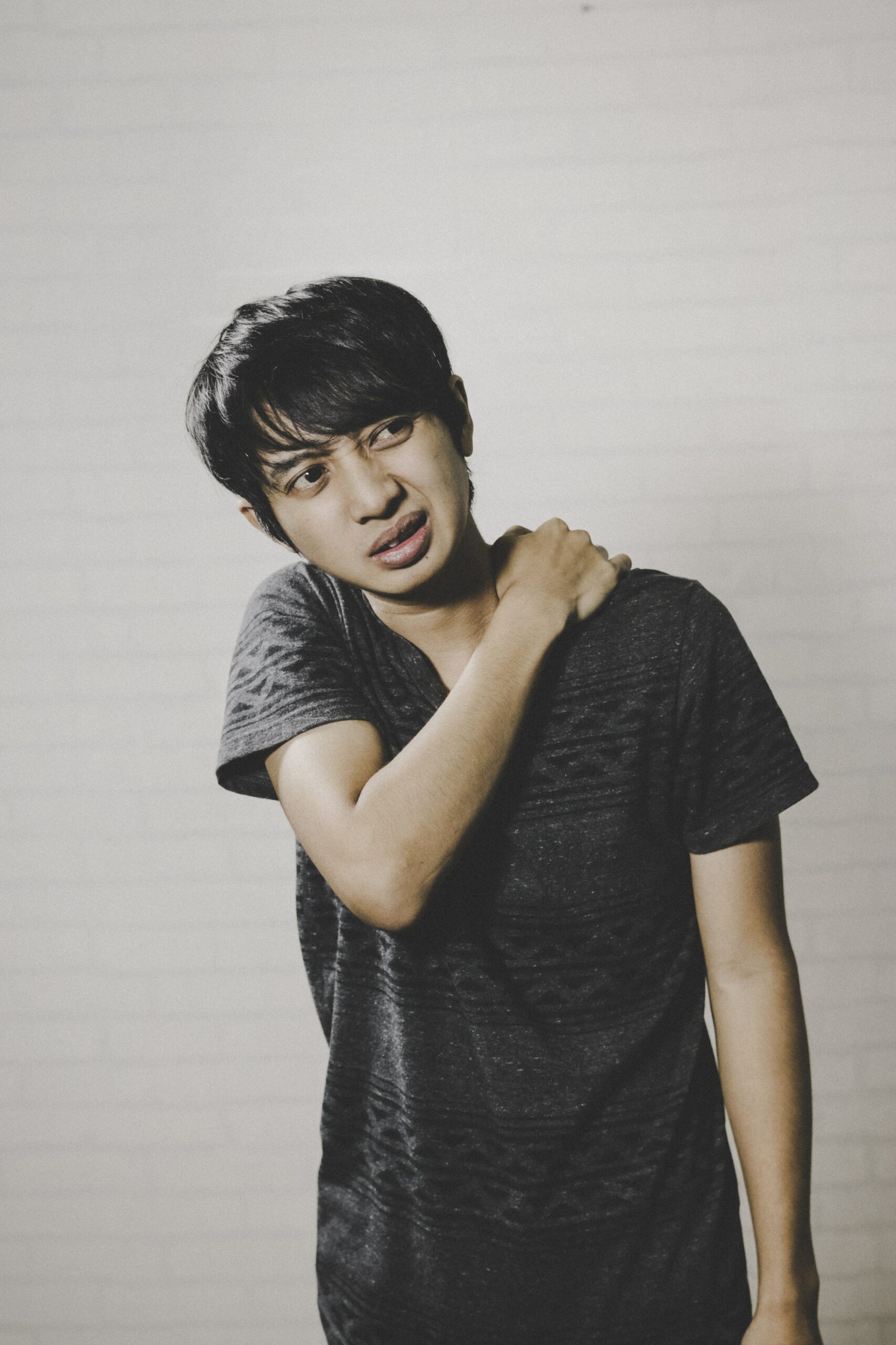 How to do a Chin Tuck