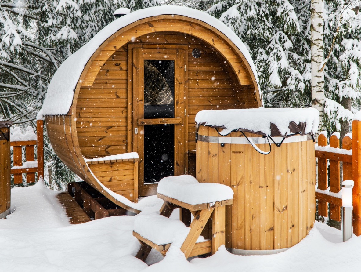 The Best Barrel Saunas in 2026