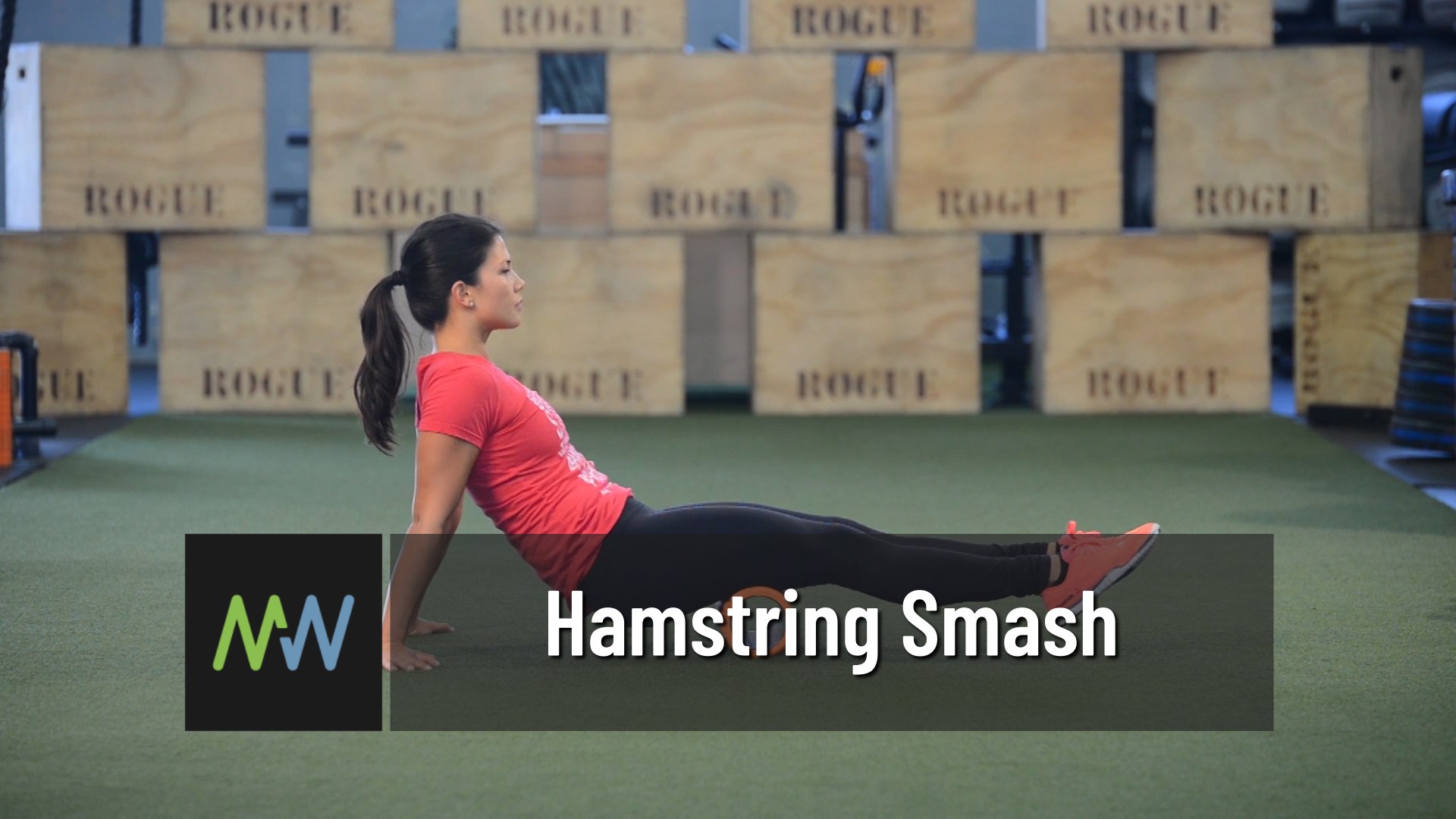 Hamstring Smash