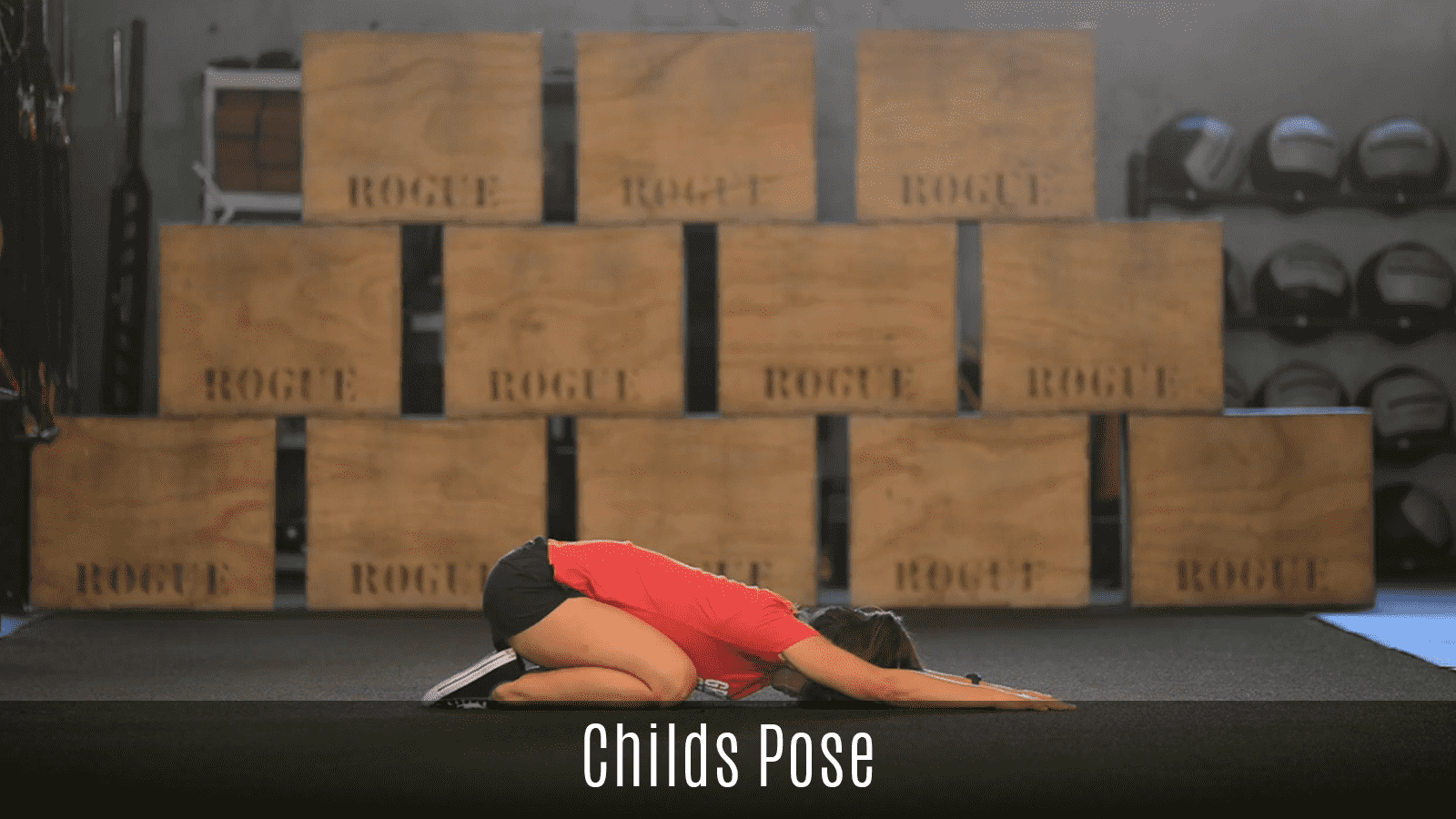 Childs Pose