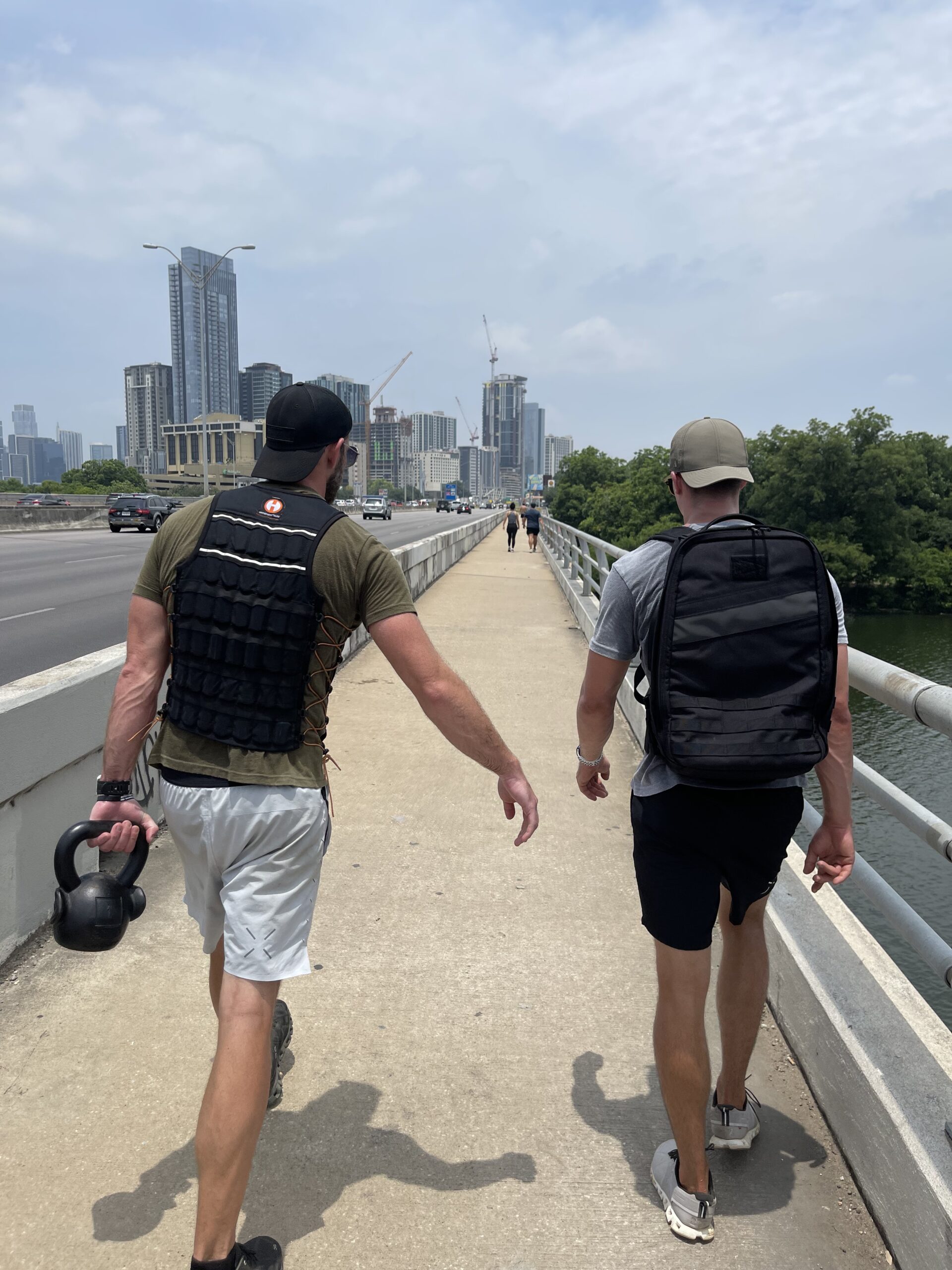 The Beginner's Guide to Rucking