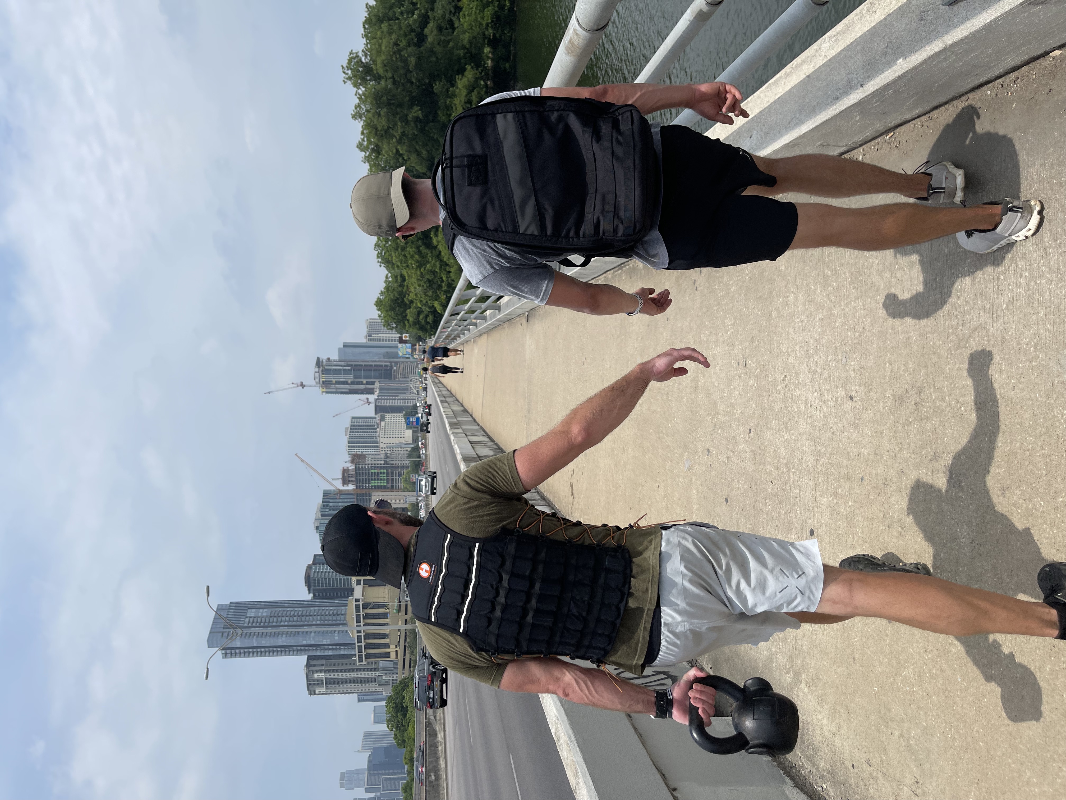 rucking-austin-texas