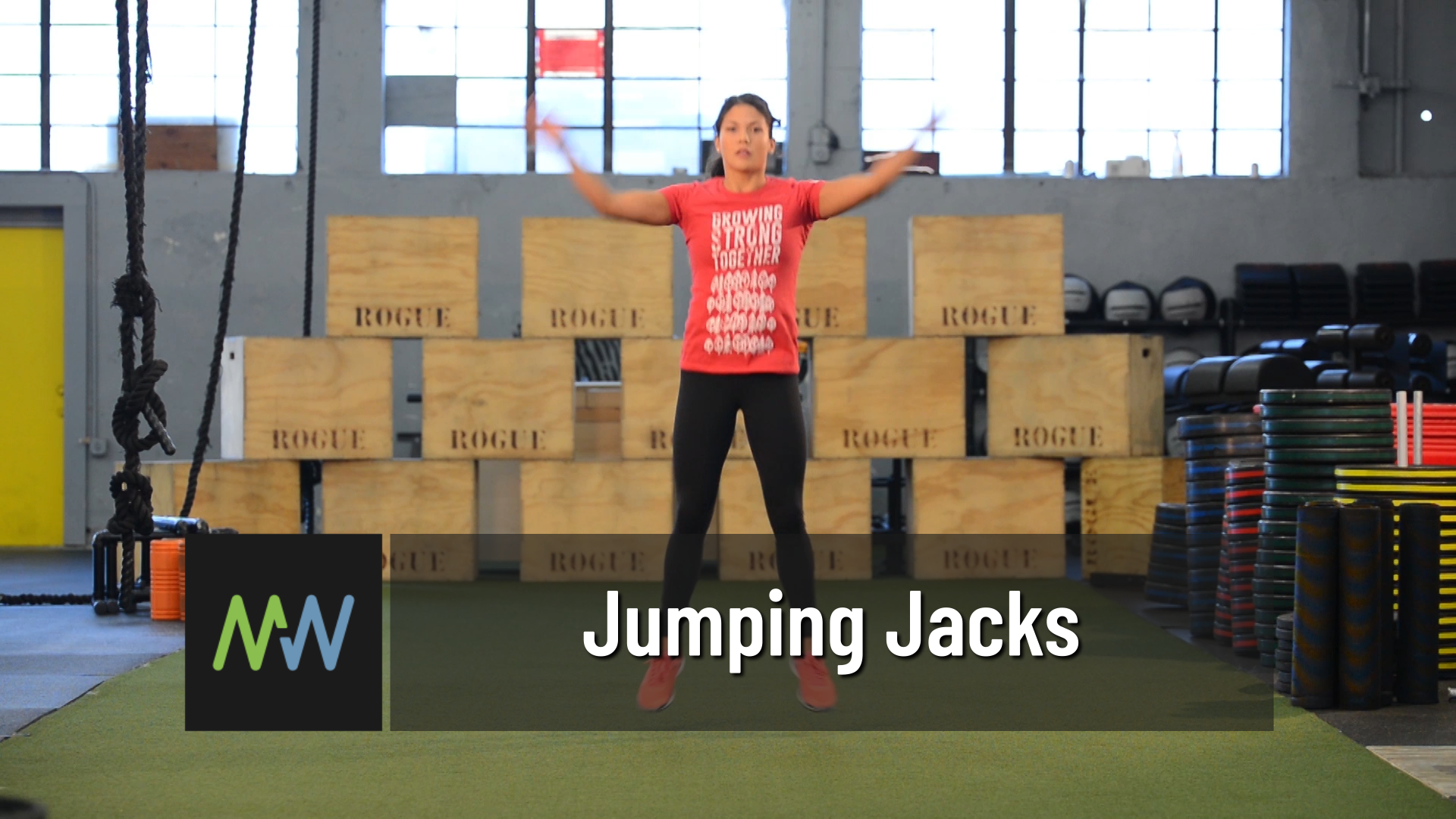 Jumping Jacks