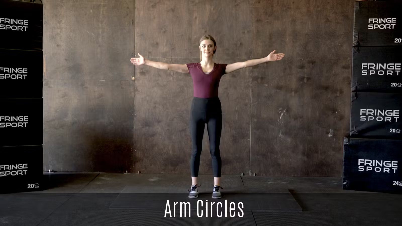 Arm Circles