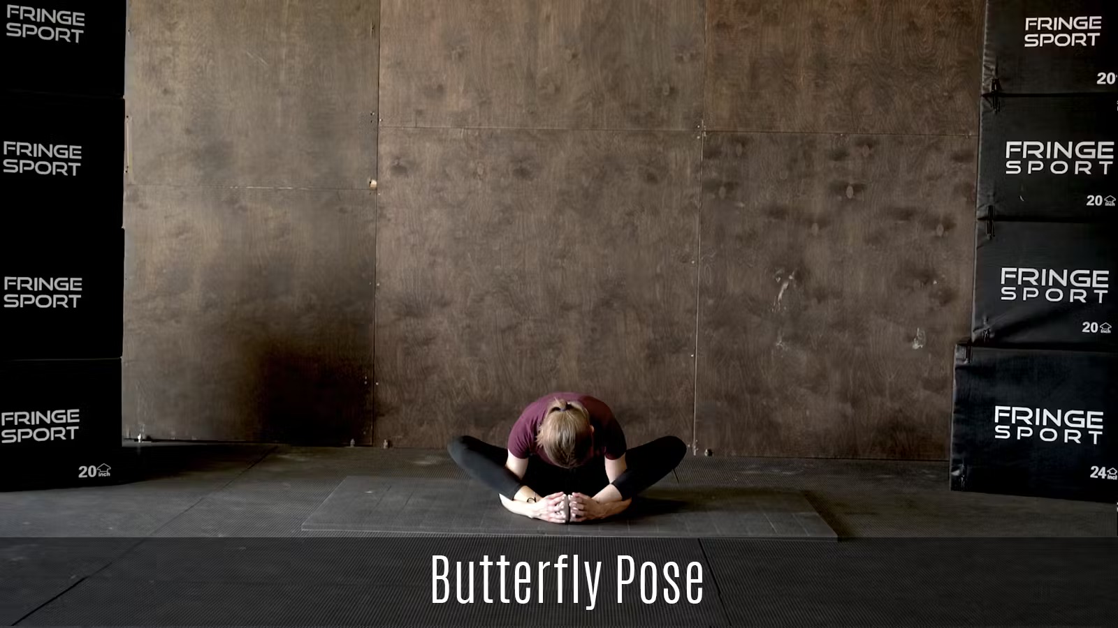 Butterfly Pose