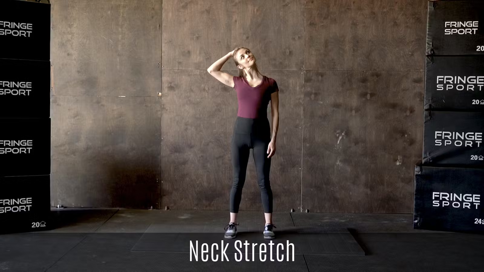 Neck Stretch