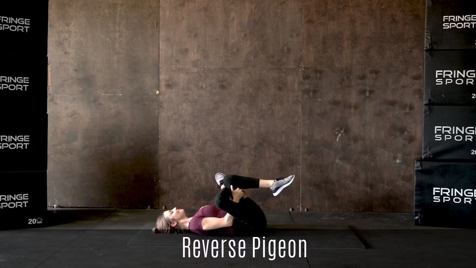 Reverse Pigeon